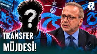 Zeki Uzundurukan'dan Canlı Yayında Trabzonspor İçin Transferi Müjdesi! İşte O İs