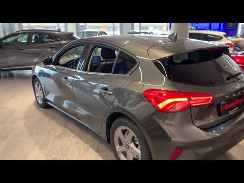 Ford Focus 1.5 EcoBlue 120 Titanium