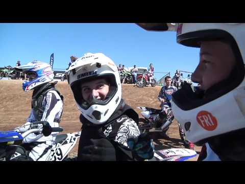 Jaisaac Sloan snd the crew shreddin tha Vurb cup 2012