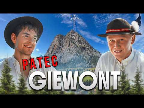 DOSTAŁEM WYZWANIE OD PATECA : POLSKI EVEREST...🌄