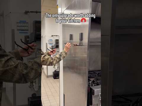 Video: Gator Magnetics Magnetic Pan Hooks for Steel Commercial Kitchens video thumbnail