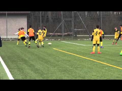 BSC Old Boys U12 - SC Schöftland Da 12.03.2016