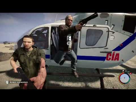 Sons of the Forest 1.0 - Escaping the Island (New Ending)