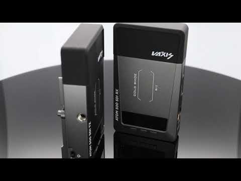 Vaxis Atom 500 Sdi And Hdmi Wireless Video Transmitter