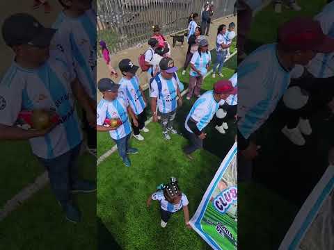 CAHUAC YAROWILCA HUANUCO 2025 BARRIO MARAÑON EN TU CORAZON 