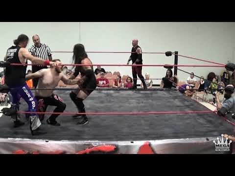 Mega Pro Wrestling 10/20/2018