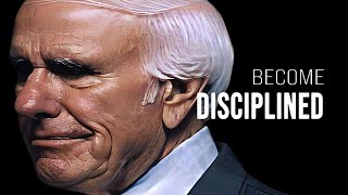 NOTHING CHANGES IF NOTHING CHANGES. BECOME DISCIPLINED - Jim Rohn Motivational Speech