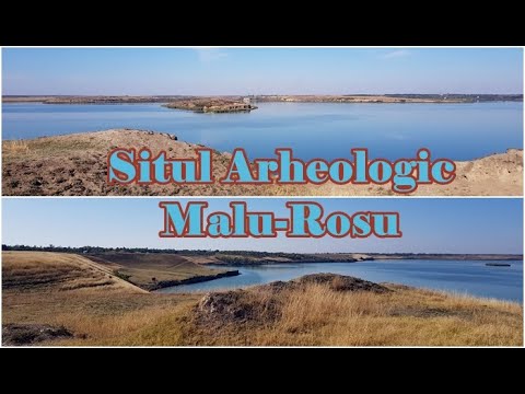 Vlog de calatorie | Balta Mostistea-Sultana | Situl arheologic Malu-Rosu