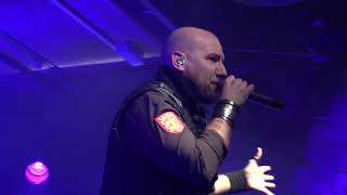 Serenity - 01 - Deus Le Vult/United (Live at Komma, Wörgl, Austria 09/02/2018)