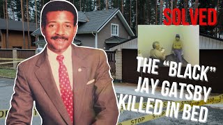The “Black” Jay Gatsby Killed in Bed