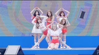 [4K/직캠/FANCAM] 160910 라붐(LABOUM)푱푱 (Shooting love) @ 전우마라톤 by Sleeppage