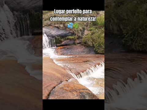 Esse Lugar é de Tirar o Fôlego! 😍 #turismo #natureza #trilhasradicais