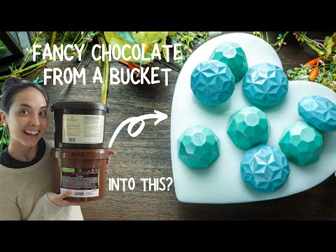 I Tested Expensive Compound Chocolates - Are They Worth It?