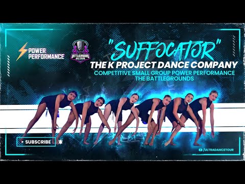 Suffocator - The K Project Dance Company