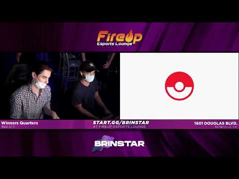 Zeoark (Greninja) vs Olam McGregor (Little Mac) - Final Brinstar Winners Quarter Finals