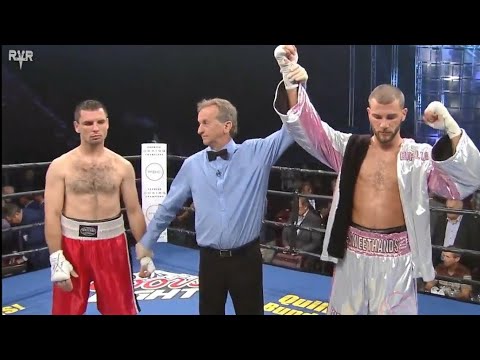 Caleb Plant vs. Zoltan Sera//Highlights