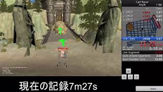 Cart Racer走ります！