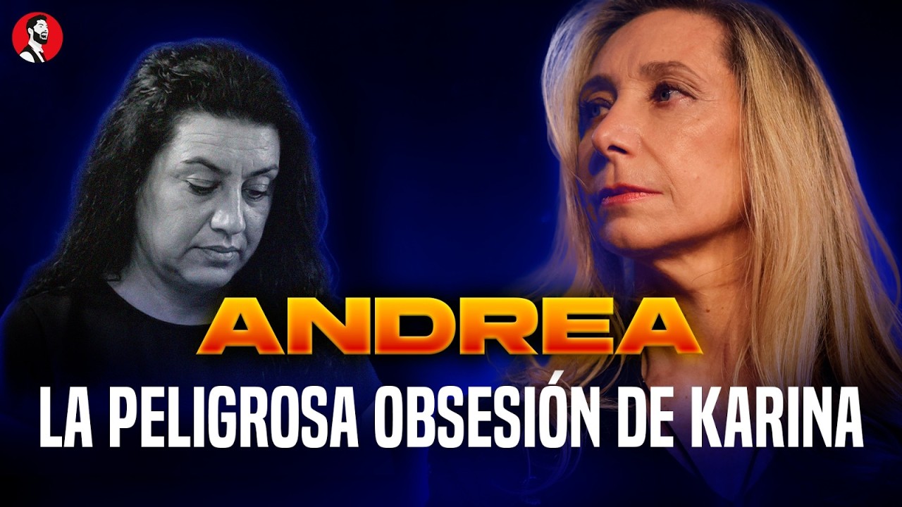 LA VERDAD sobre Andrea Juárez: La amiga/amante OCULTA de Karina Milei y los NEGOCIADOS en el Estado