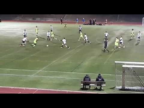 Ziya 5th game for Haringey Borough. u18s #Haringey