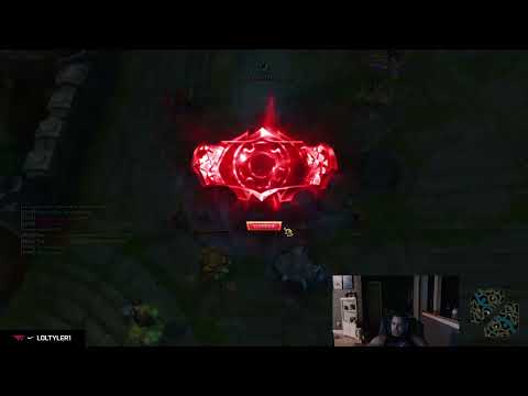 Tyler1's opinion on support role