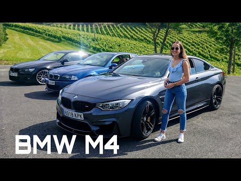 BMW M4 Akrapovic