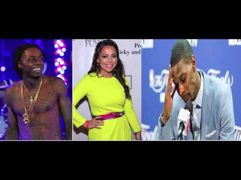 Brisco - By Your Side featuring Lil Wayne (Is Wayne Talking About Chris Bosh's Wife?)