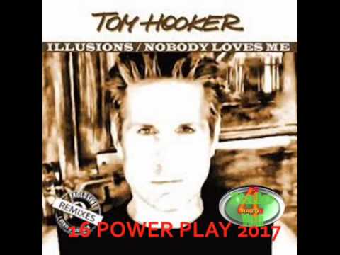 = POWER PLAY = TOM HOOKER - Nobody Loves Me (I Venti Remix)