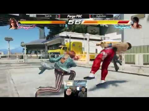 Knight Swolaire vs BigBoiRick - Tekken 7 Winners Finals @ S9