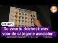 Wat deden Duitsers met deze gekleurde driehoek? | Omroep Gelderland