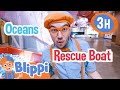 Blippi Visits Cayton Children S Museum BLIPPI Bedtime Wind Down And Sleep With Moonbug Kids