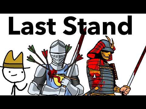 The Greatest Last Stands in Human History