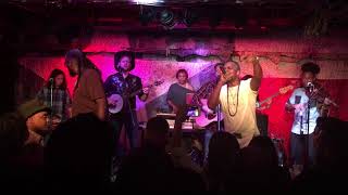 Gangstagrass - Long Hard Times to Come (Live 11/3/18 @ Hill Country Barbecue NYC)