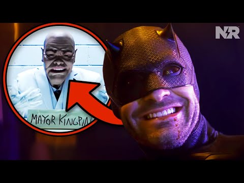 DAREDEVIL BORN AGAIN TRAILER BREAKDOWN | Season 2 | Live Reaction
