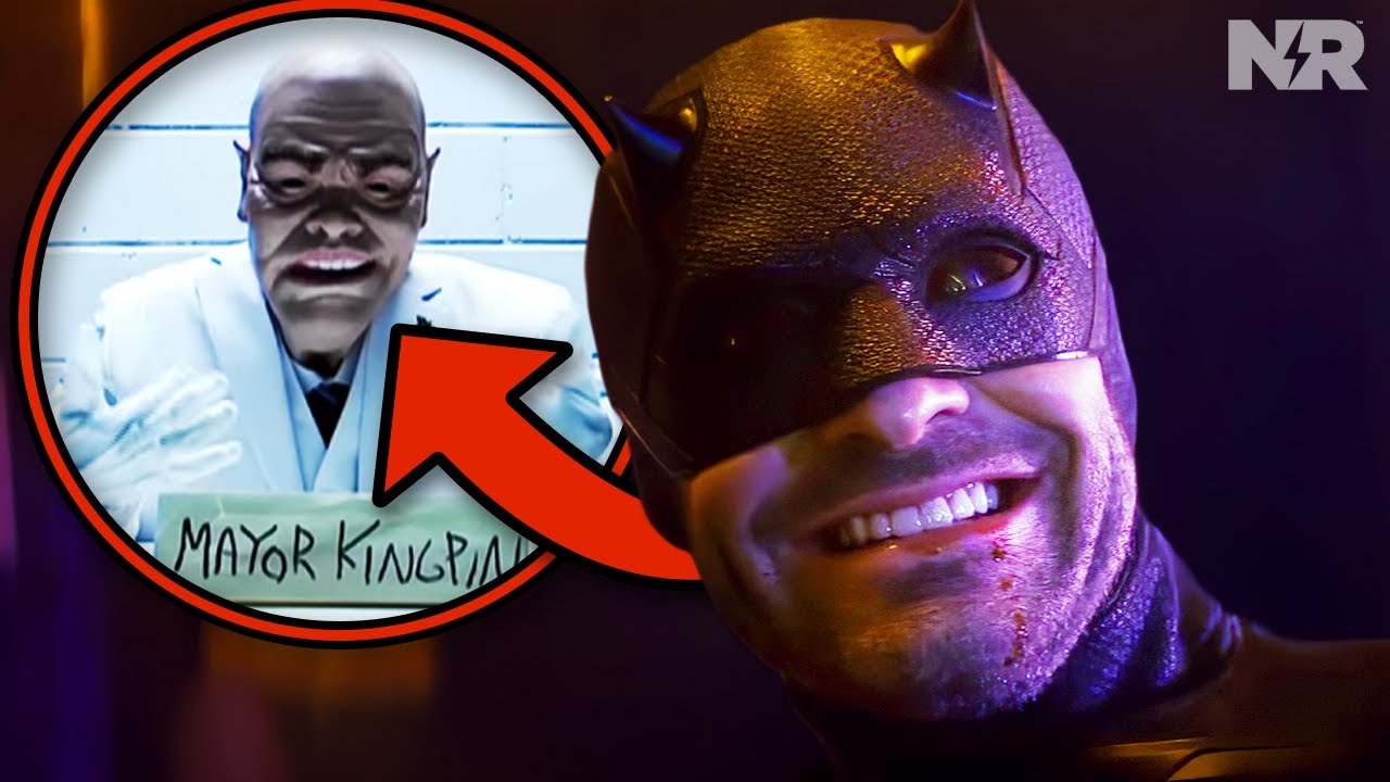 DAREDEVIL BORN AGAIN TRAILER BREAKDOWN | Season 2 | Live Reaction