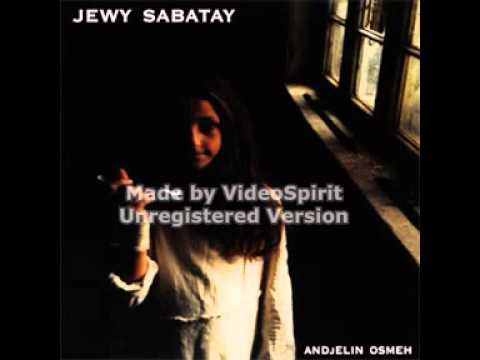 Jewy Sabatay - Hm... online metal music video by JEWY SABATAY