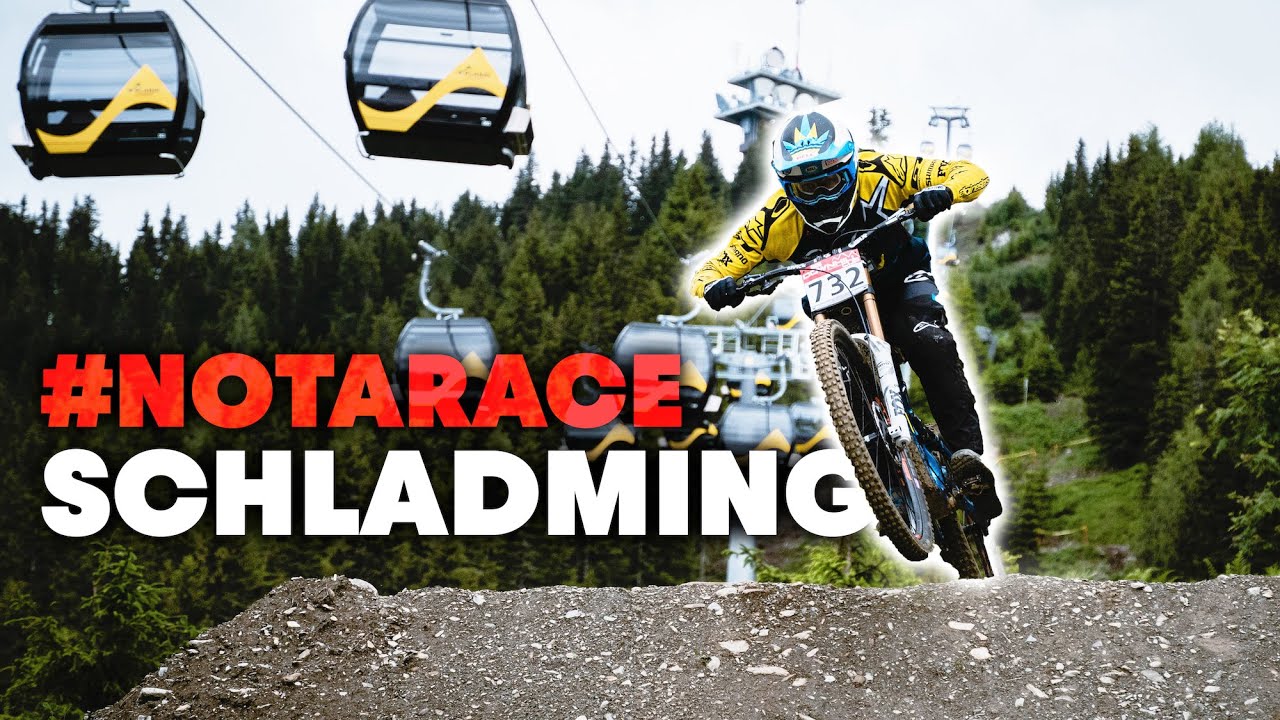 NotARace - iXS Cup Test Session | Red Bull Bike Video