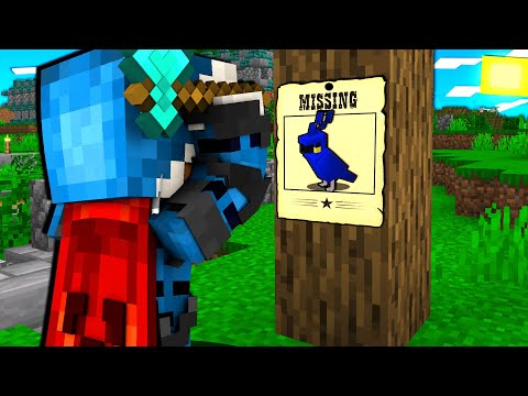 HANNO RAPITO IL MIO PAPPAGALLO NELLA BIG VANILLA - MINECRAFT ITA