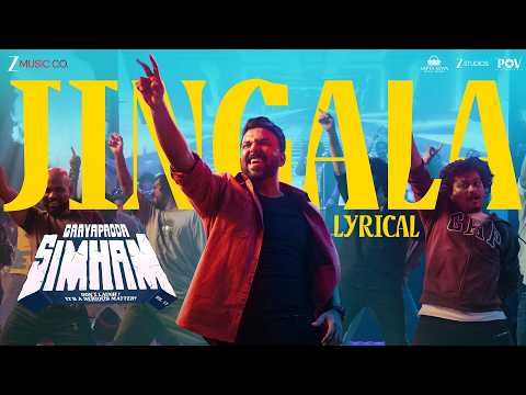 Jingala (Lyrical) — watch video