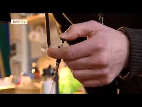 Kleine Welten: Der Modellbauer | euromaxx