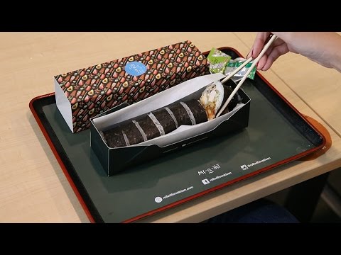 Do-It-Youself Sushi Boom