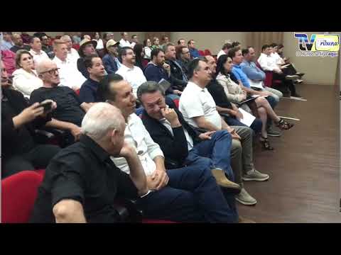 Governo do Estado realiza ato de assinatura de convênios com os municípios do Sudoeste do Paraná