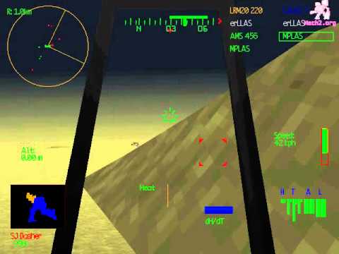 MechWarrior 2: Mercenaries - Wolcott Campaign - Mission 34 - Homestead