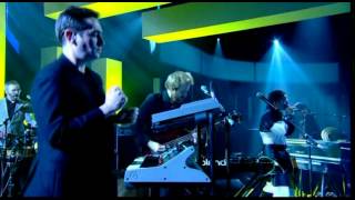 Hot Chip - Night and Day (Later with Jools Holland)