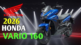 Download lagu 🏍️ New Honda Vario 160 2026 – A Scooter That Feels Like a Sports Bike! mp3 Download lagu 🏍️ New Honda Vario 160 2026 – A Scooter That Feels Like a Sports Bike! mp3
