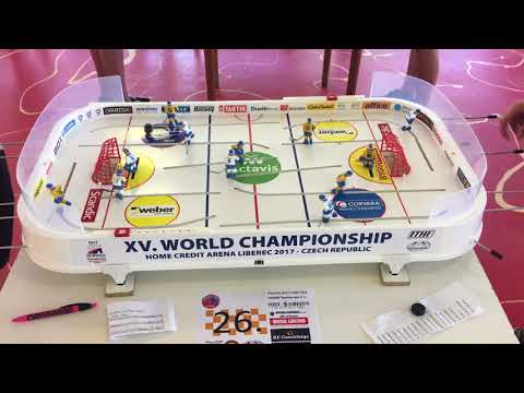 2018.06.03 Lukáš Vaněk - Jakub Matýsek