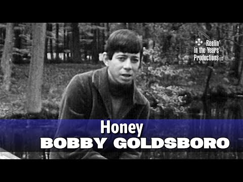 Bobby Goldsboro • Honey • 1968 [Reelin' In The Years Archive]
