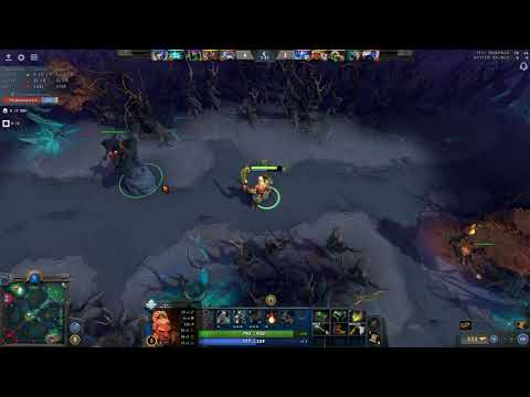 Troll Warlord Ancient Apparition / Dota2