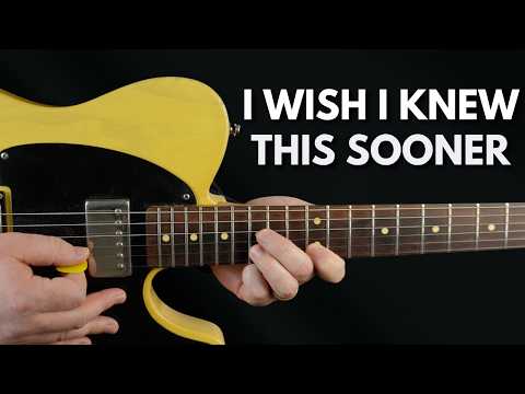 20 Years Of Guitar Advice in 10 Minutes!