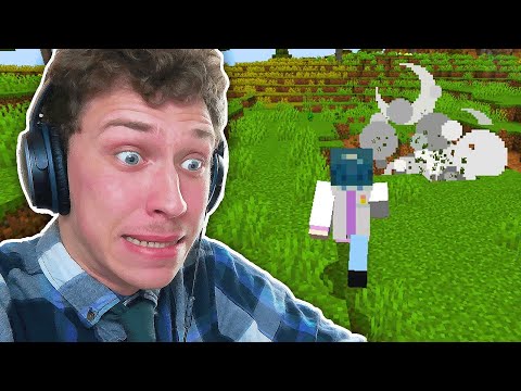 Minecraft, men TNT spawner hvert 10 sekund...