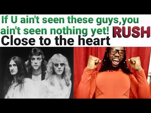 Rush closer to the heart Reaction Exit stage left live(first time hearing)